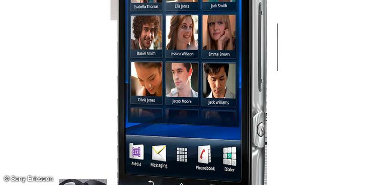 Sony Ericsson neo