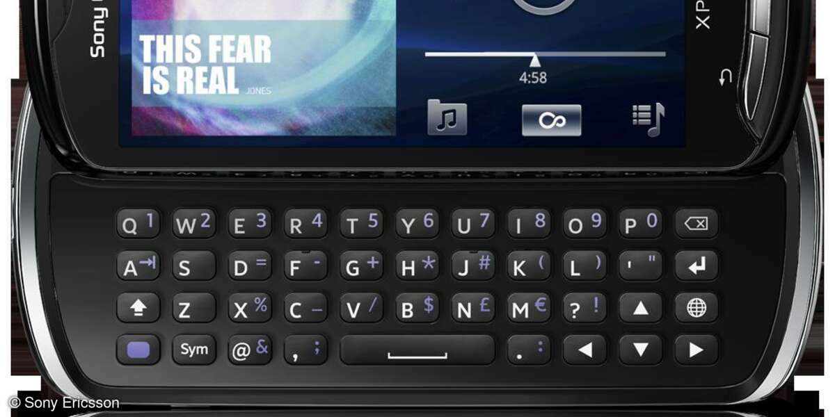 Sony Ericsson Xperia pro
