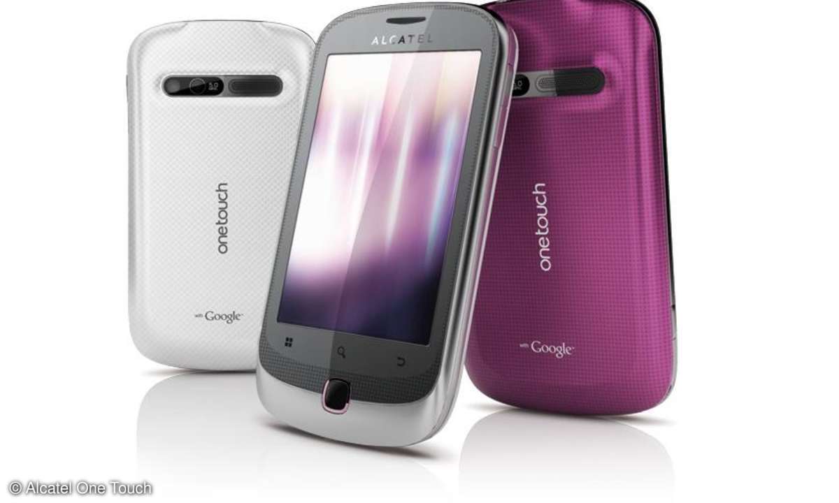Alcatel One Touch 990