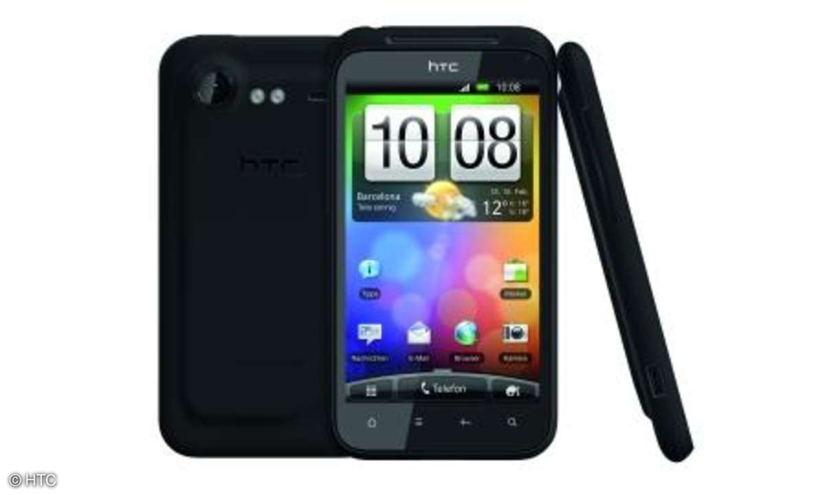 HTC Incredible S