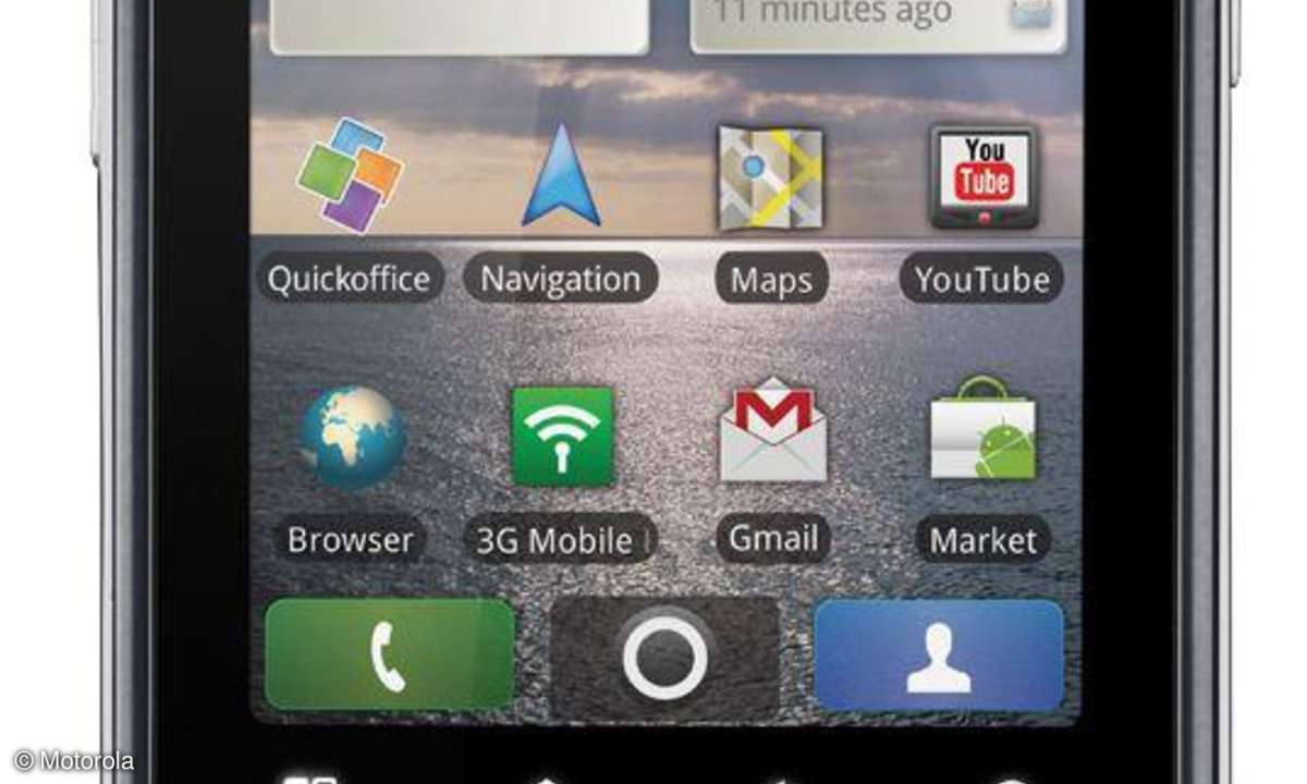 Motorola Pro