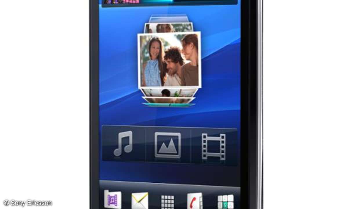 Sony Ericsson arc