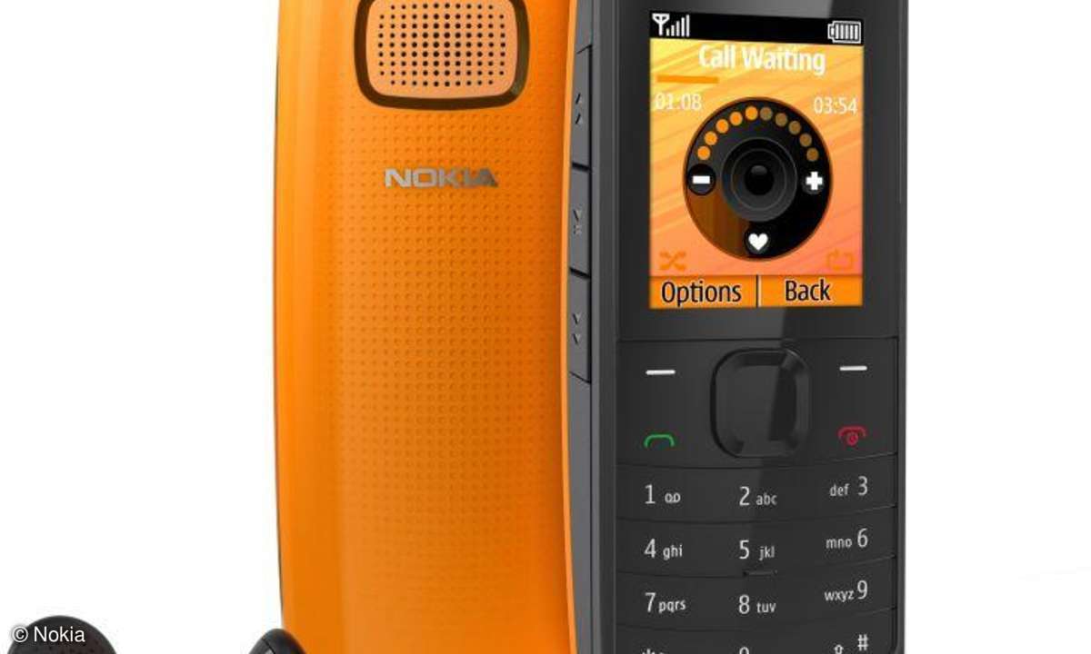 Nokia X1-00