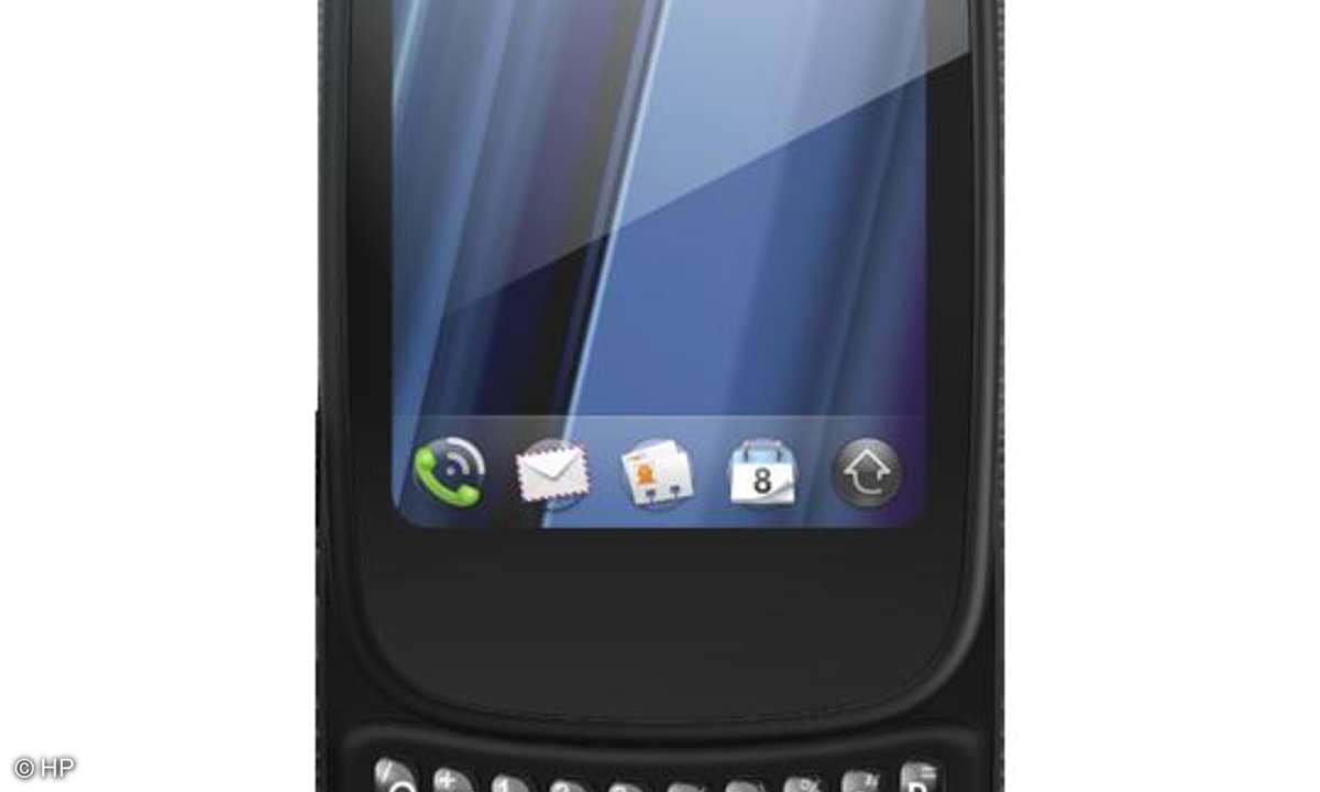 HP Veer