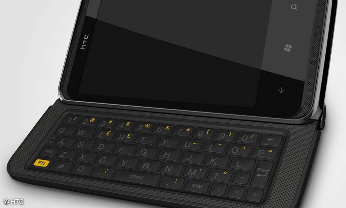 HTC 7 Pro