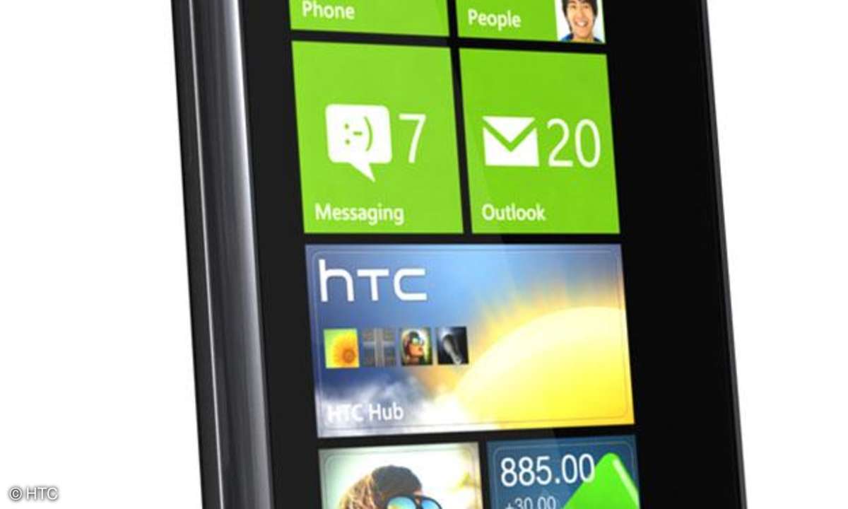 HTC 7 Pro