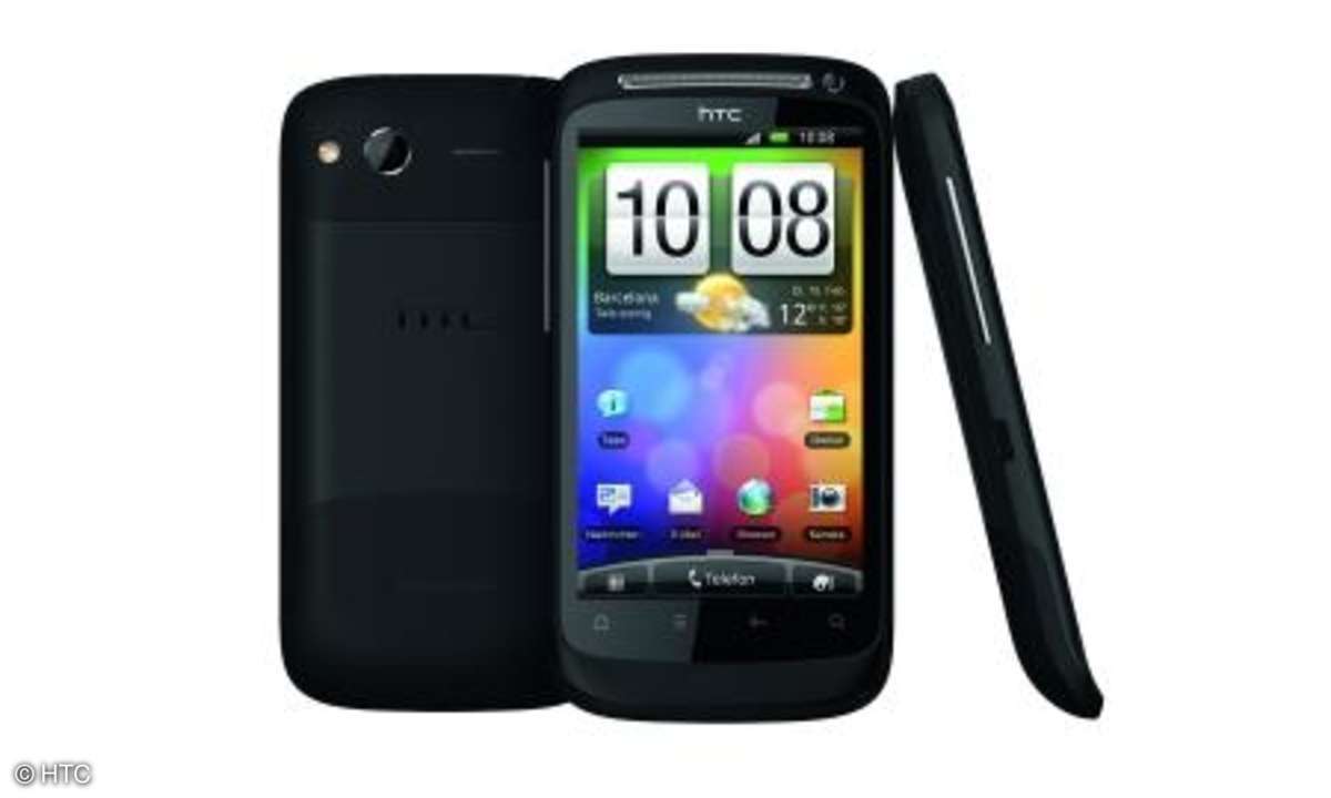 HTC Desire S