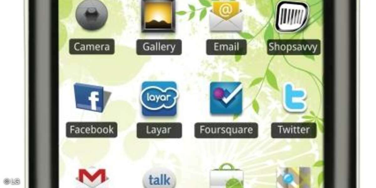 LG Optimus Chic