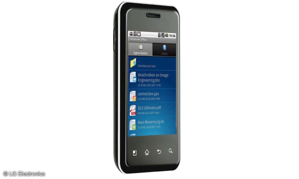 LG Optimus Chic