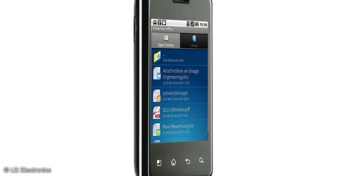 LG Optimus Chic