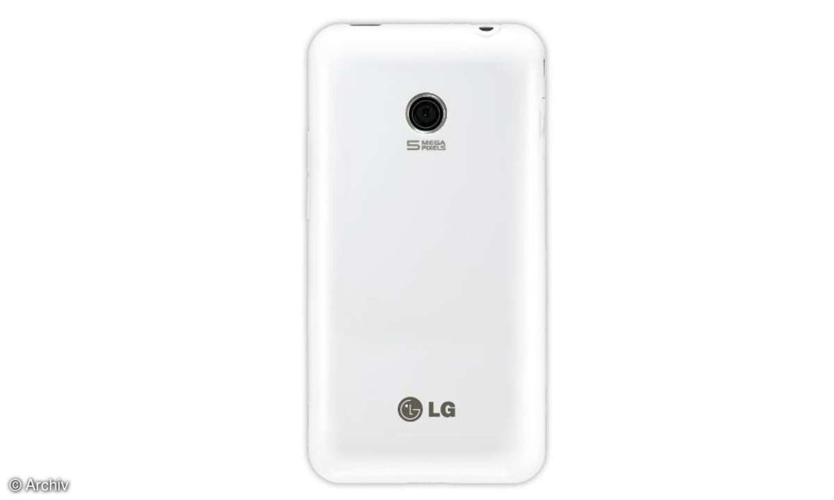 LG Optimus Chic