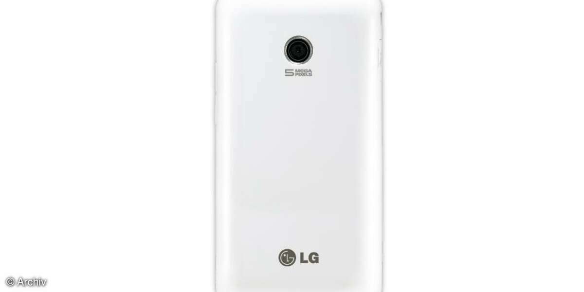 LG Optimus Chic