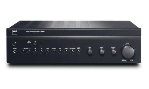 Im Test NAD C 356 BEE connect