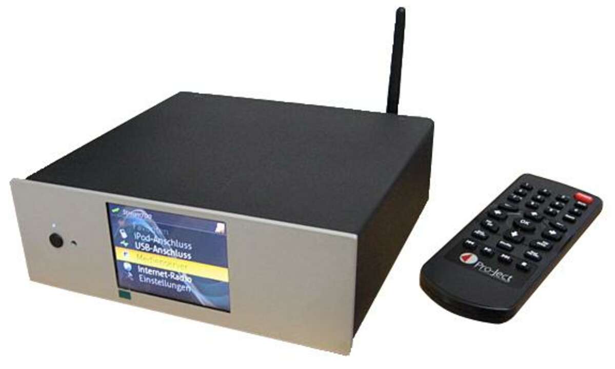 Pro-Ject Stream Box SE