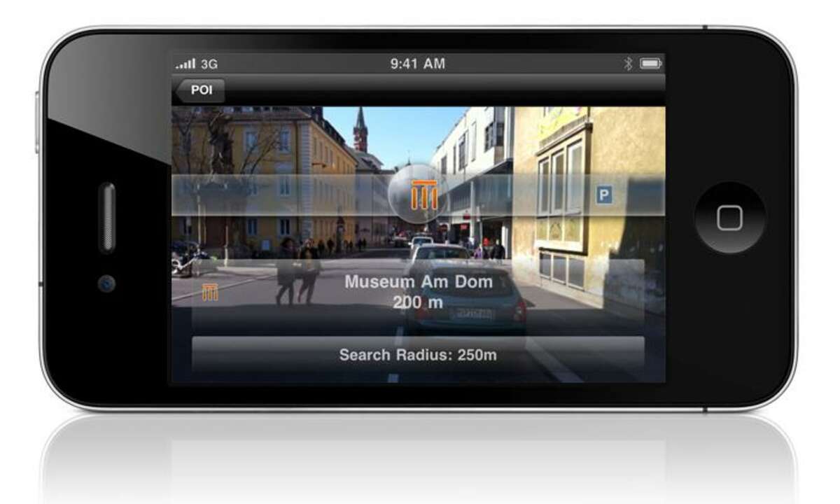 Das Update 1.8.0 vom Mobile Navigator kommt