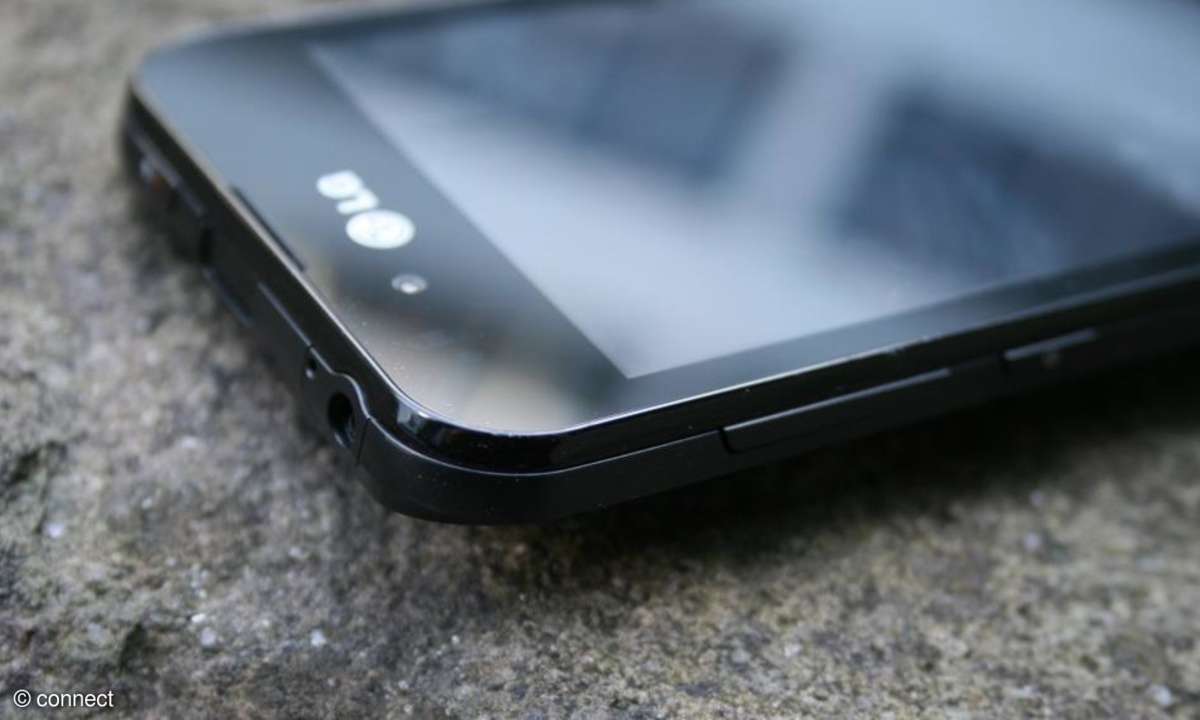 LG Optimus Black P970