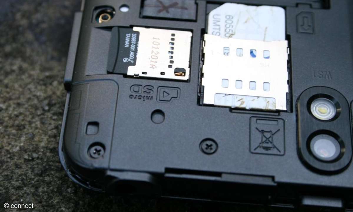 LG Optimus Black P970