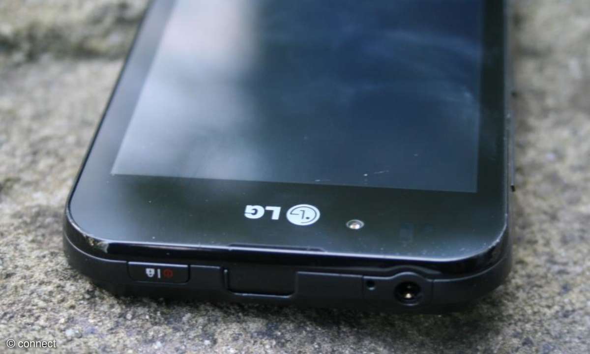 LG Optimus Black P970