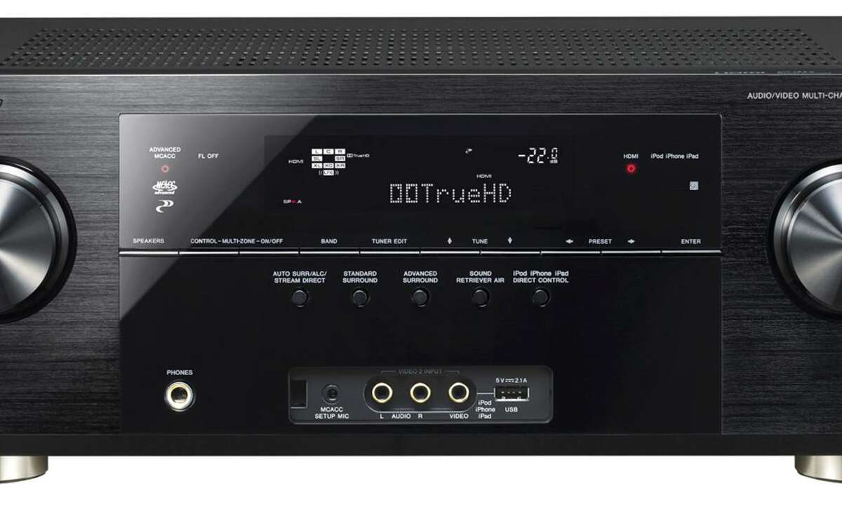 Pioneer VSX-921
