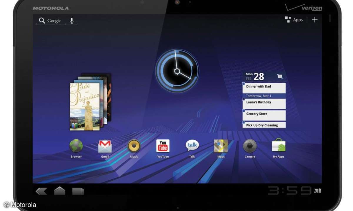 Motorola Xoom