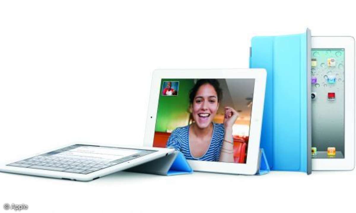 Apple: iPad 2