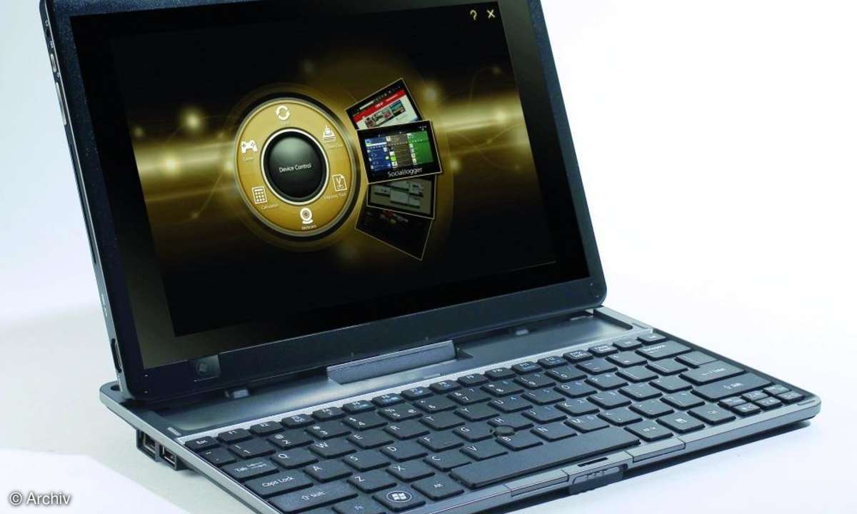 Acer Iconica W500