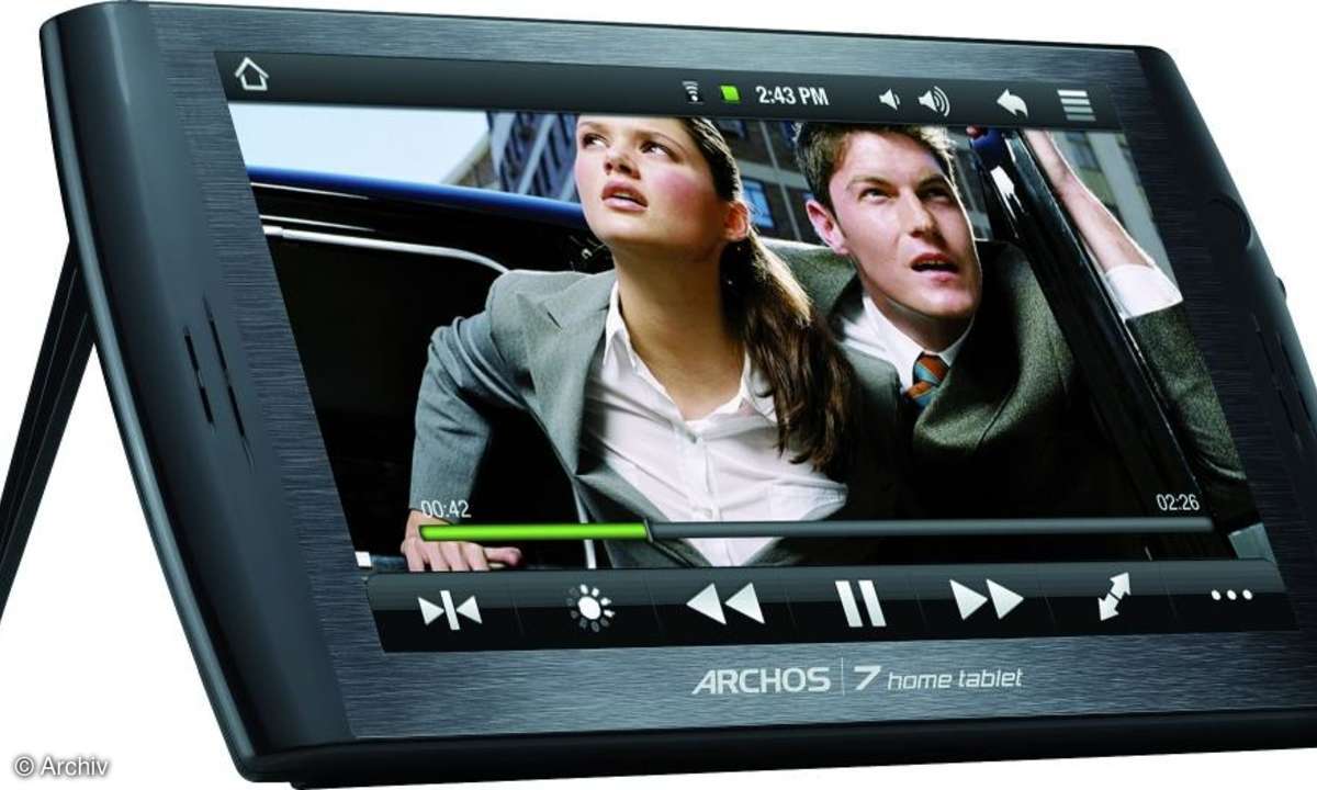 Archos 7 Home Tablet V2