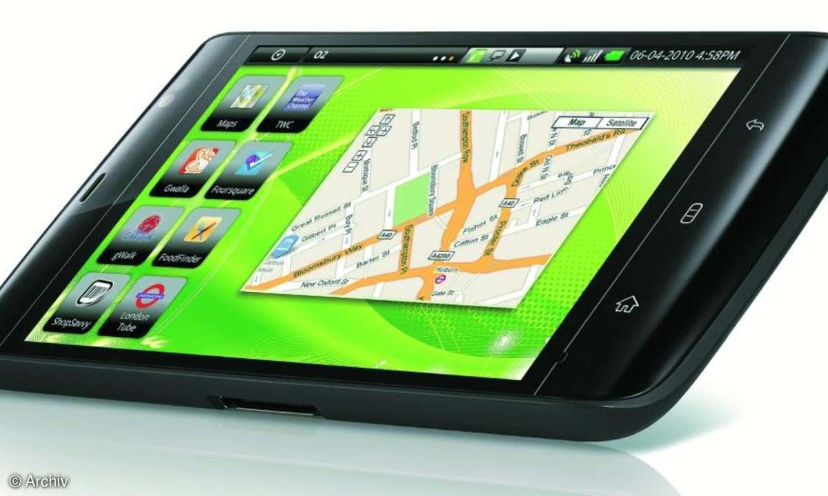 Dell Streak 5