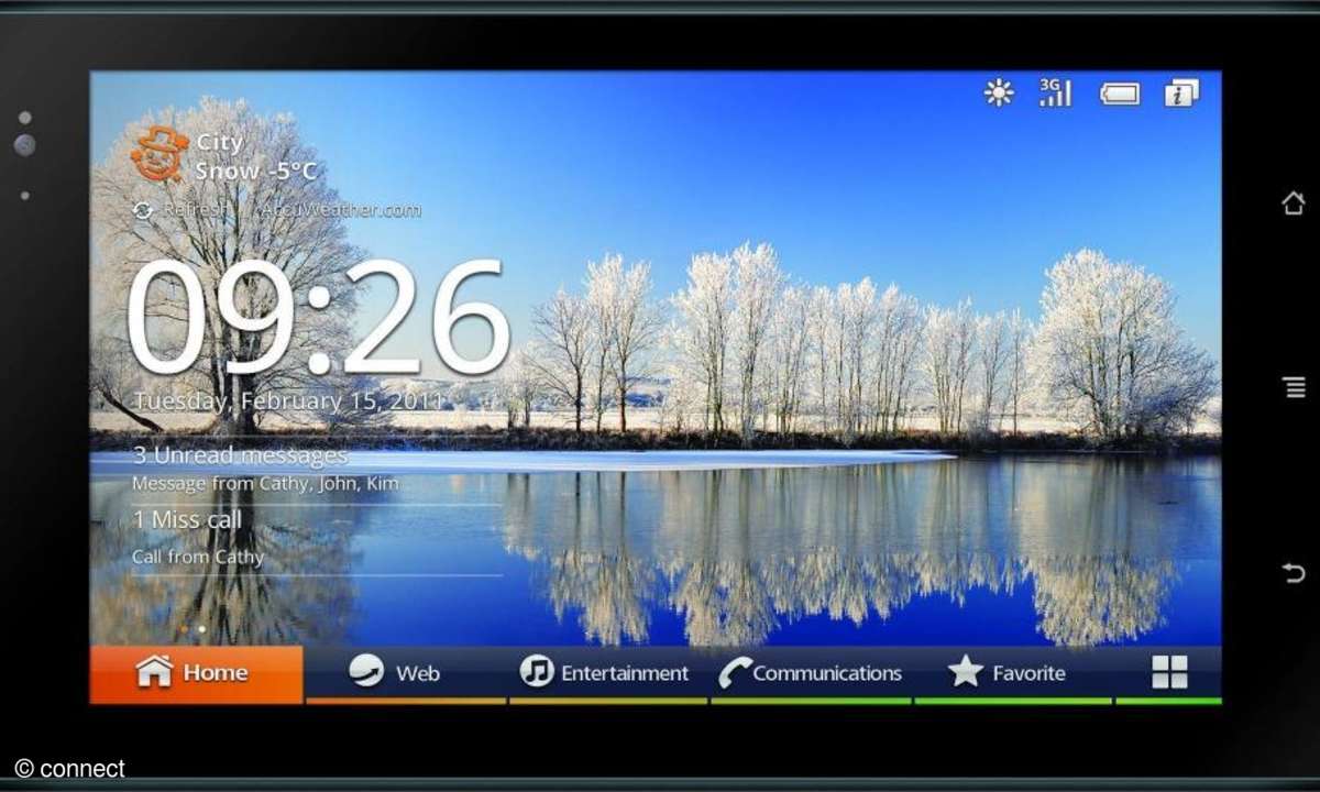 Huawei Ideos S7 Slim
