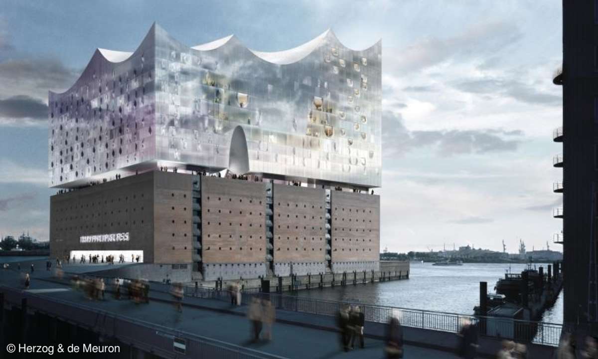 Hamburger Elbphilharmonie