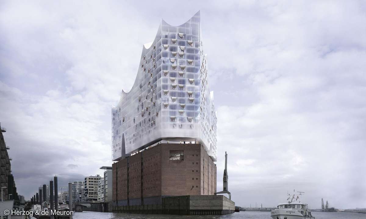 Hamburger Elbphilharmonie