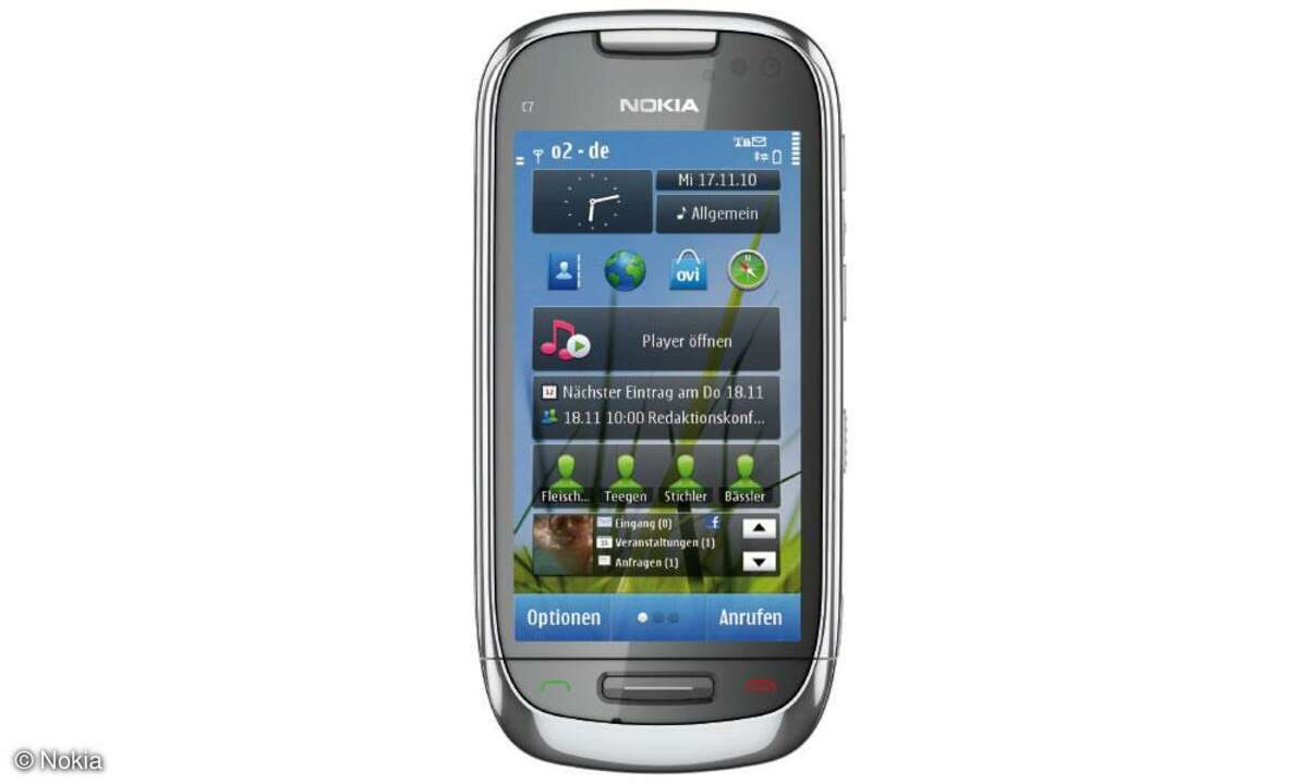 Nokia C7-00
