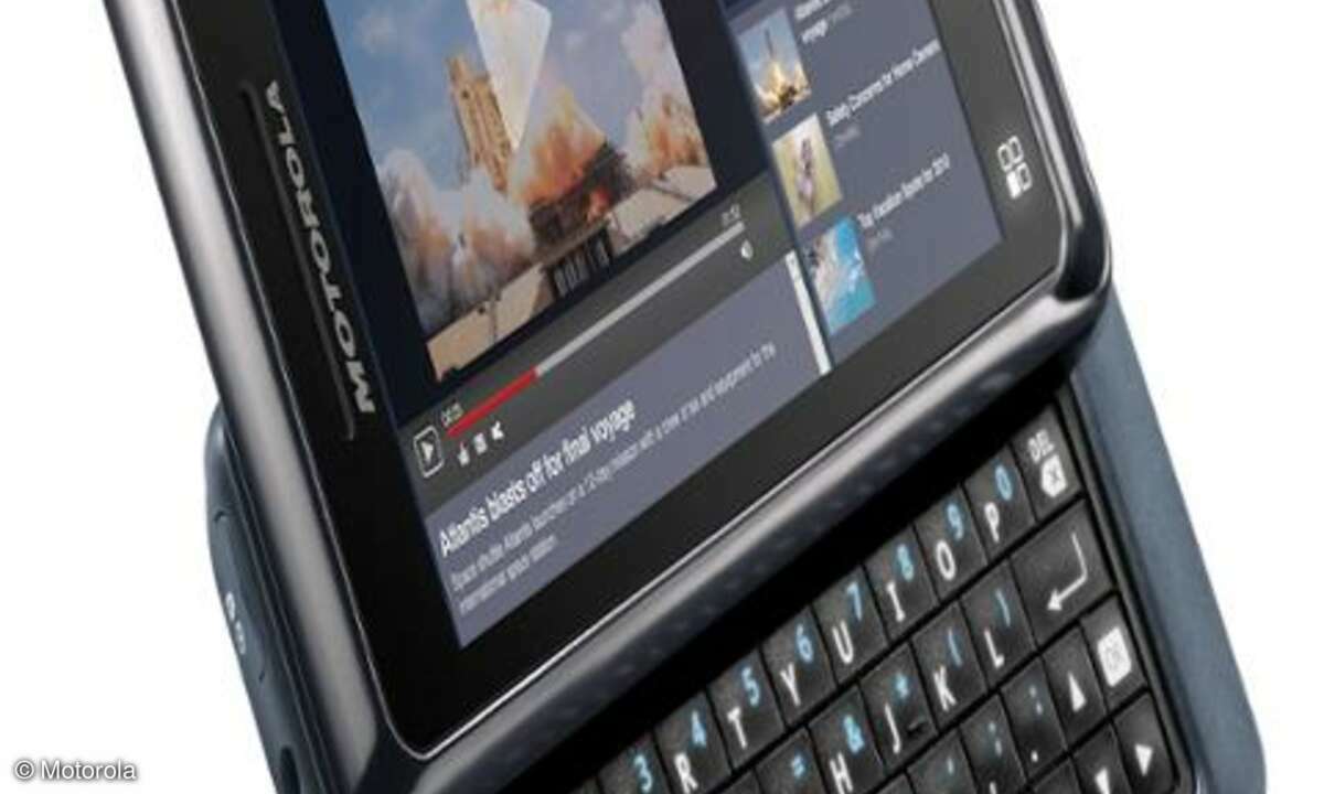 Motorola Milestone 2