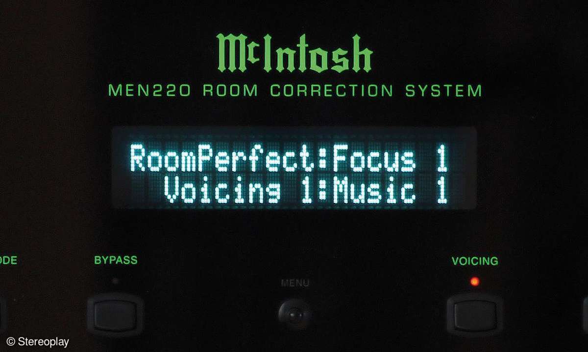 McIntosh MEN 220