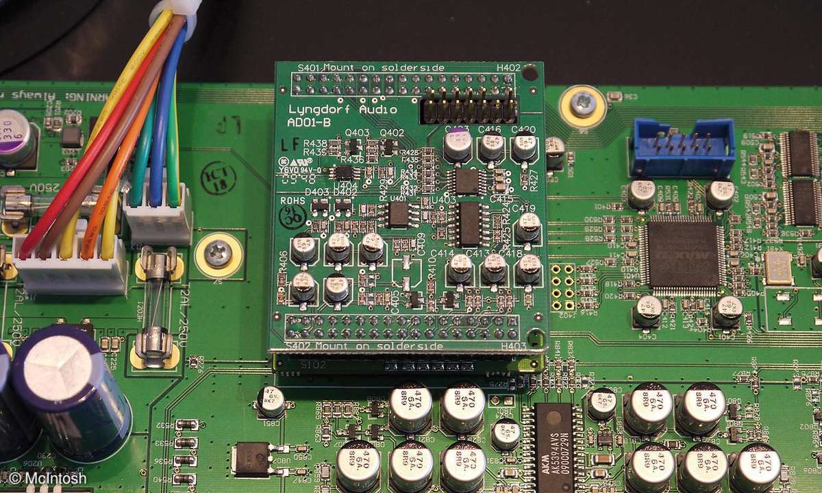 McIntosh MEN 220