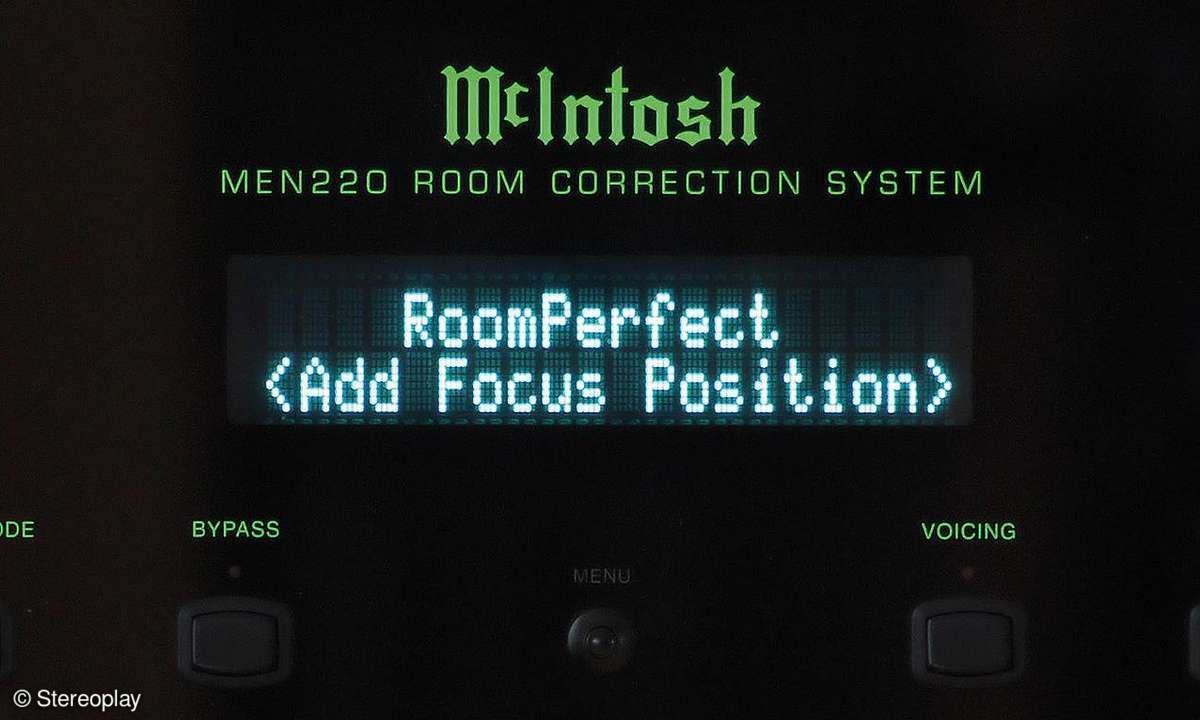McIntosh MEN 220