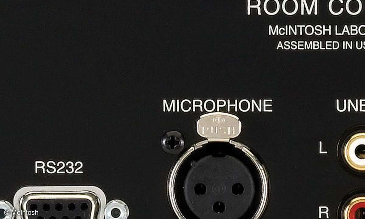 McIntosh MEN 220