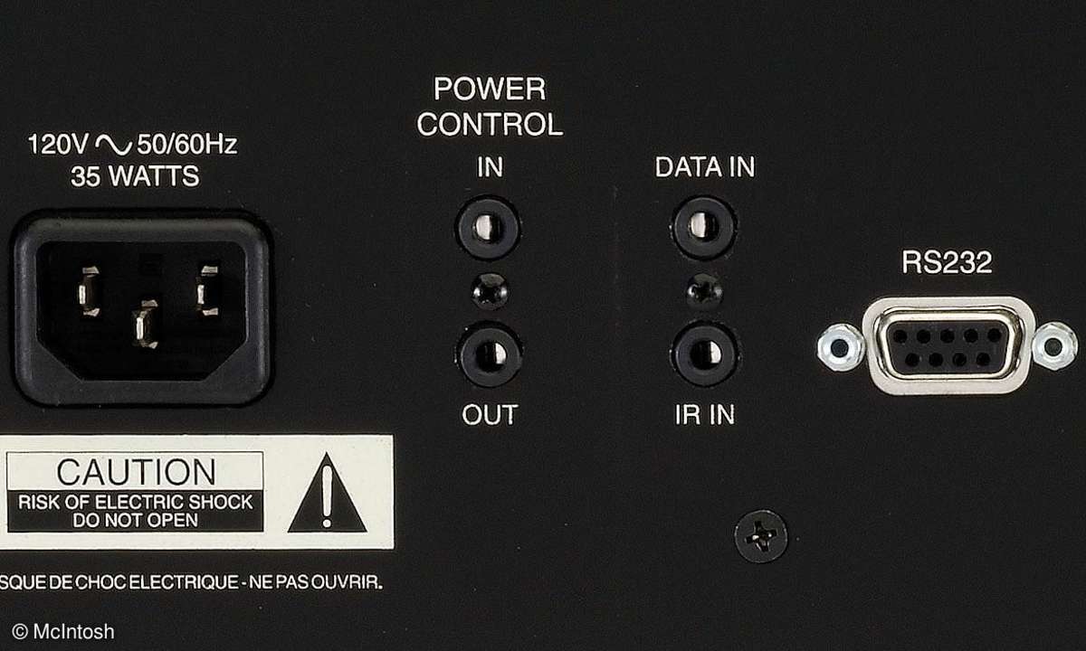 McIntosh MEN 220