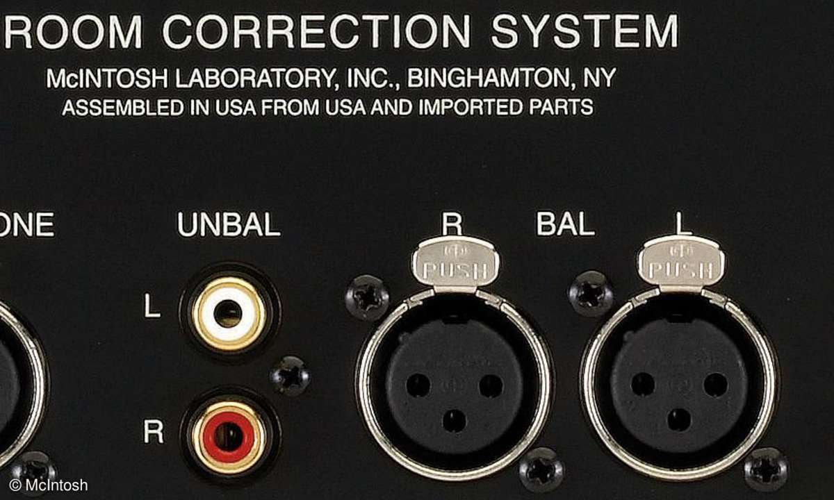 McIntosh MEN 220
