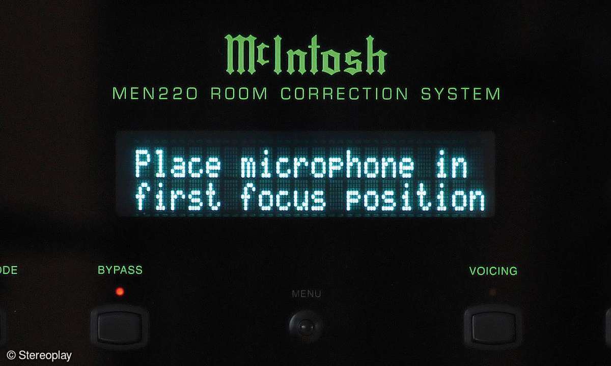 McIntosh MEN 220