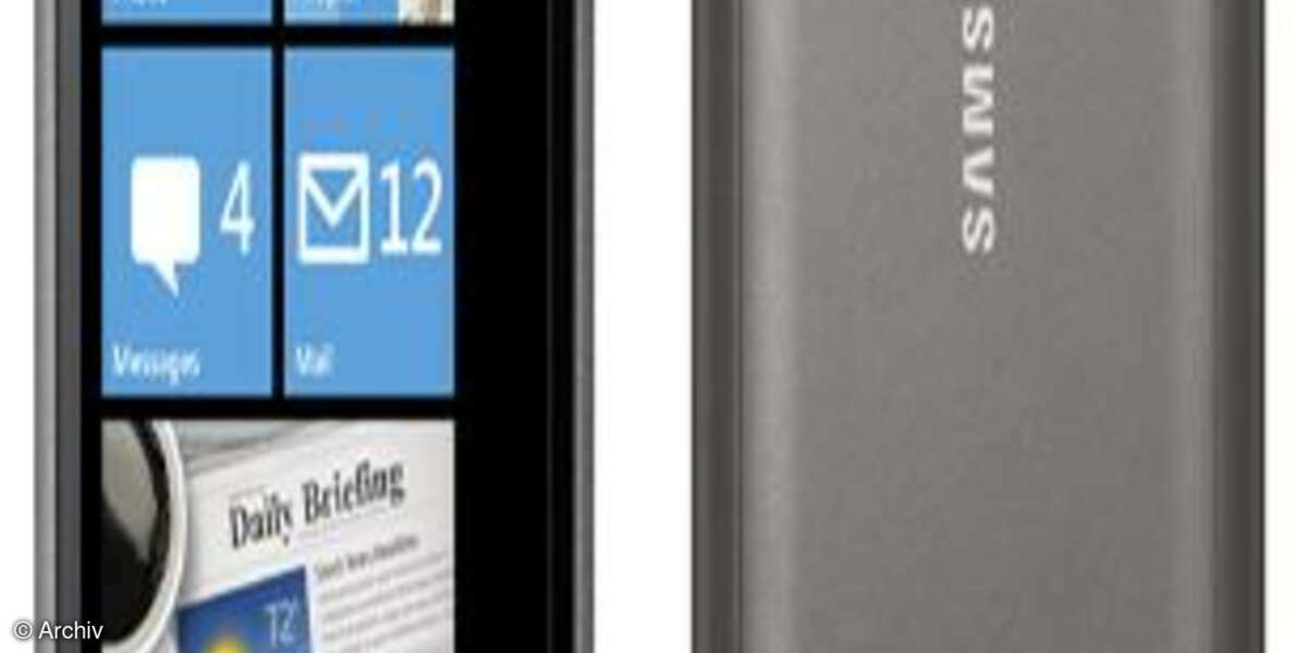Samsung Omnia 7
