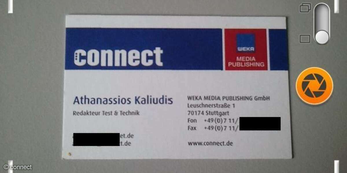 CamCard