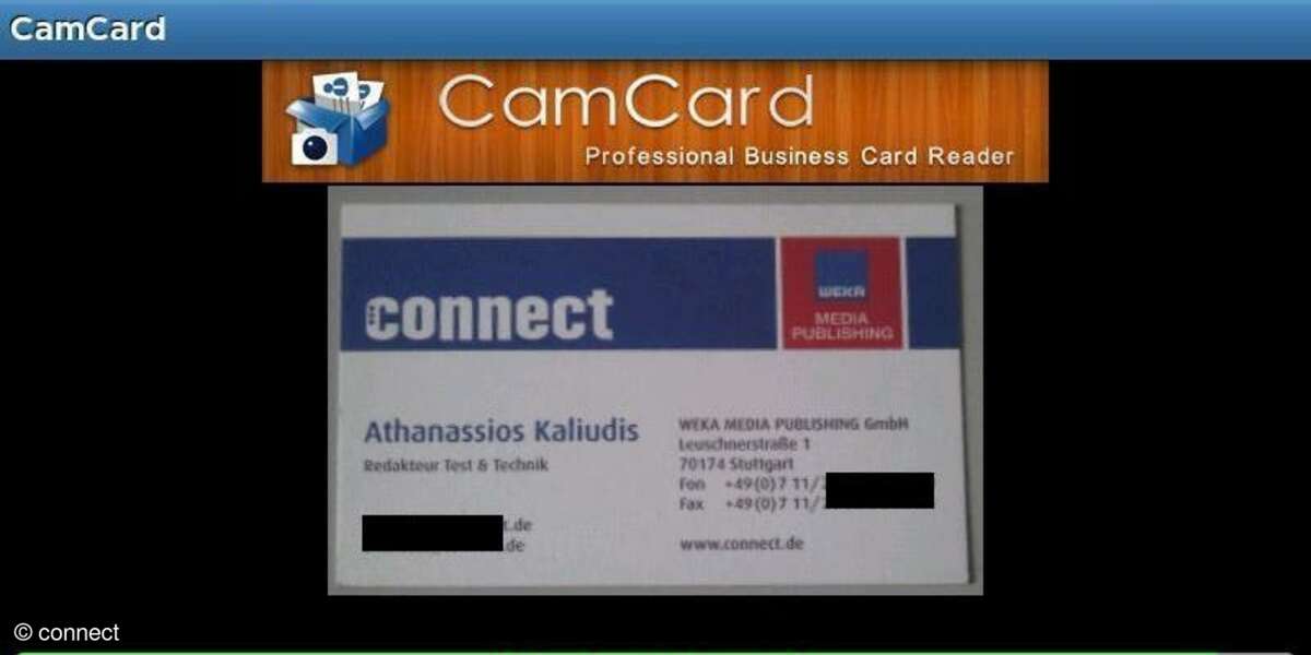 CamCard