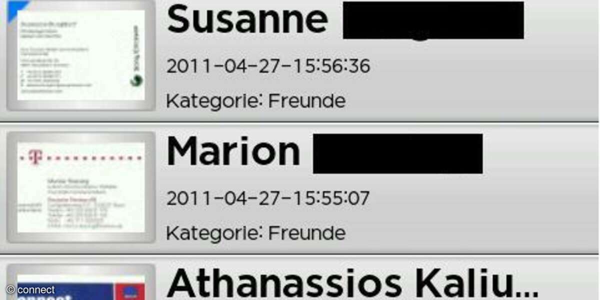 CamCard