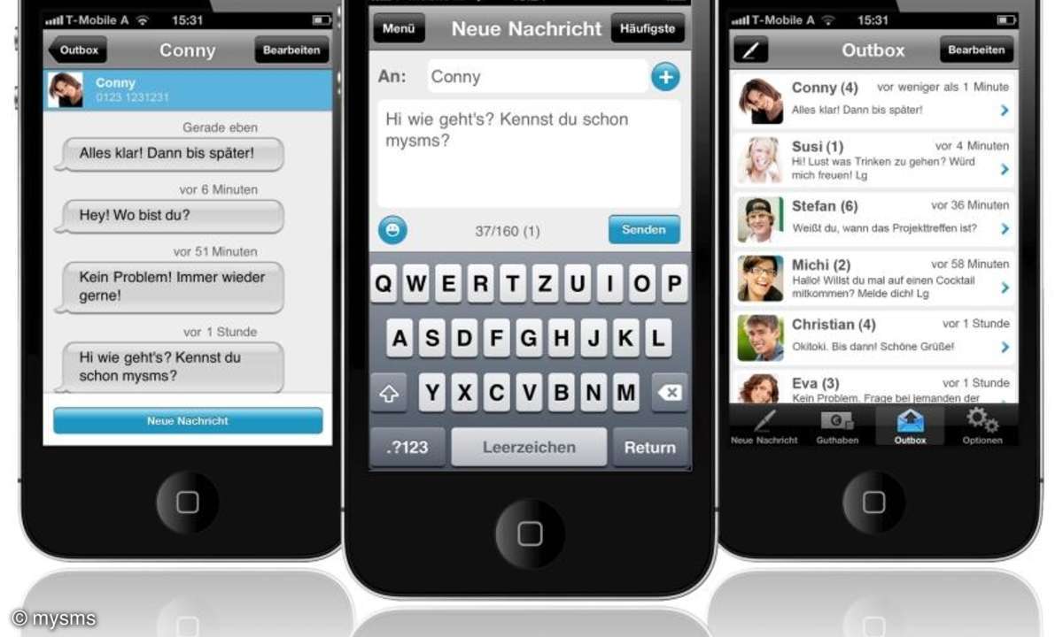 mysms
