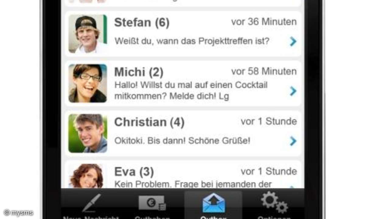 mysms