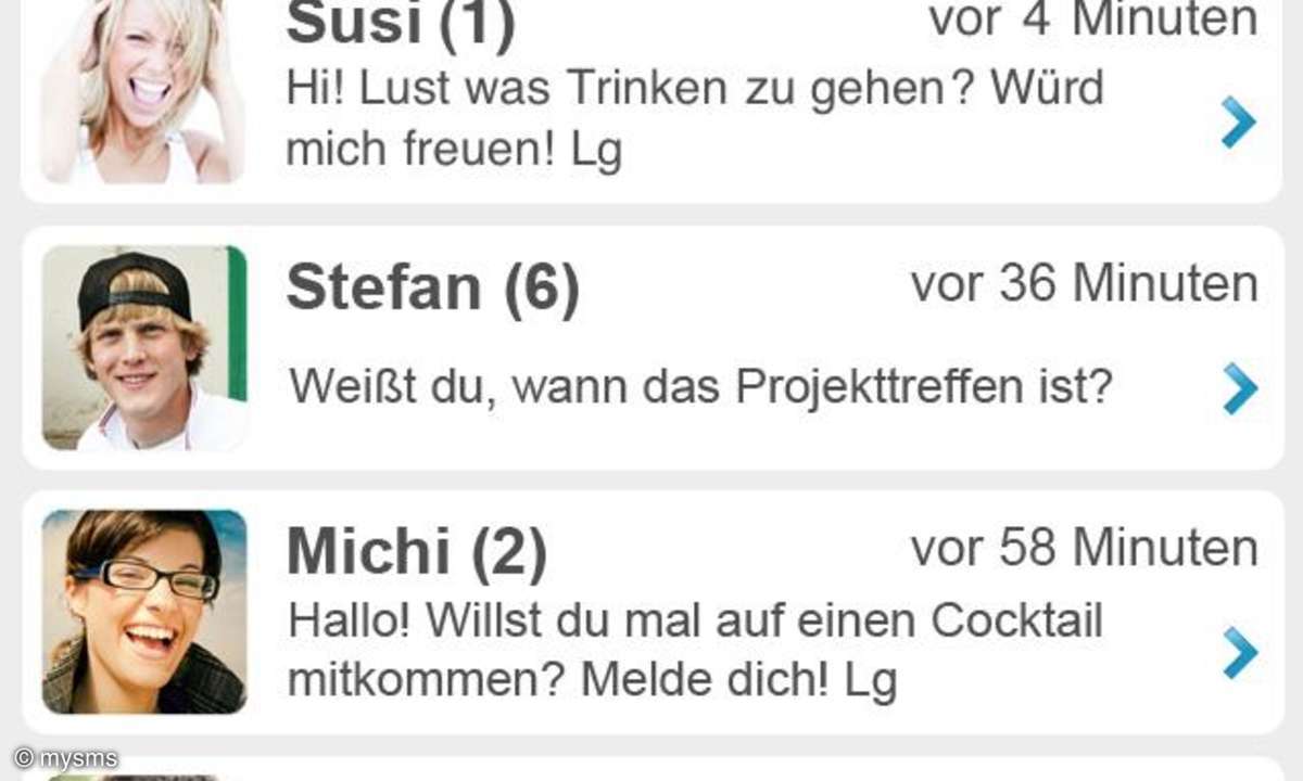mysms