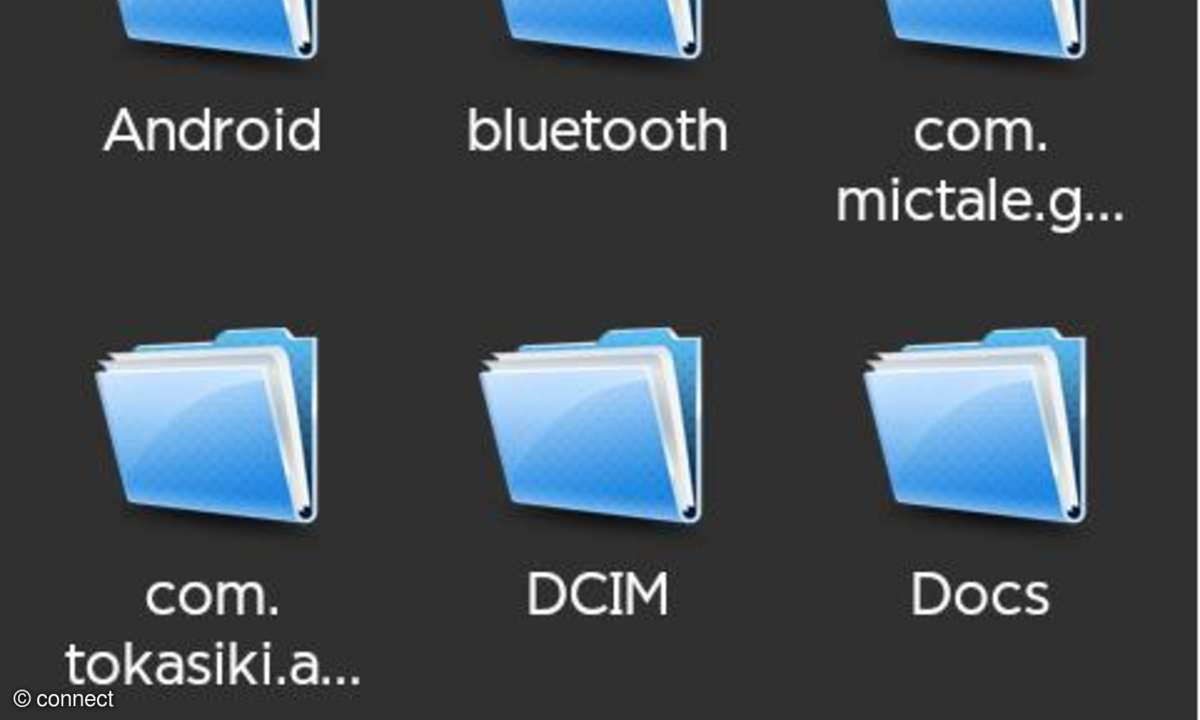 ES Dateiexplorer
