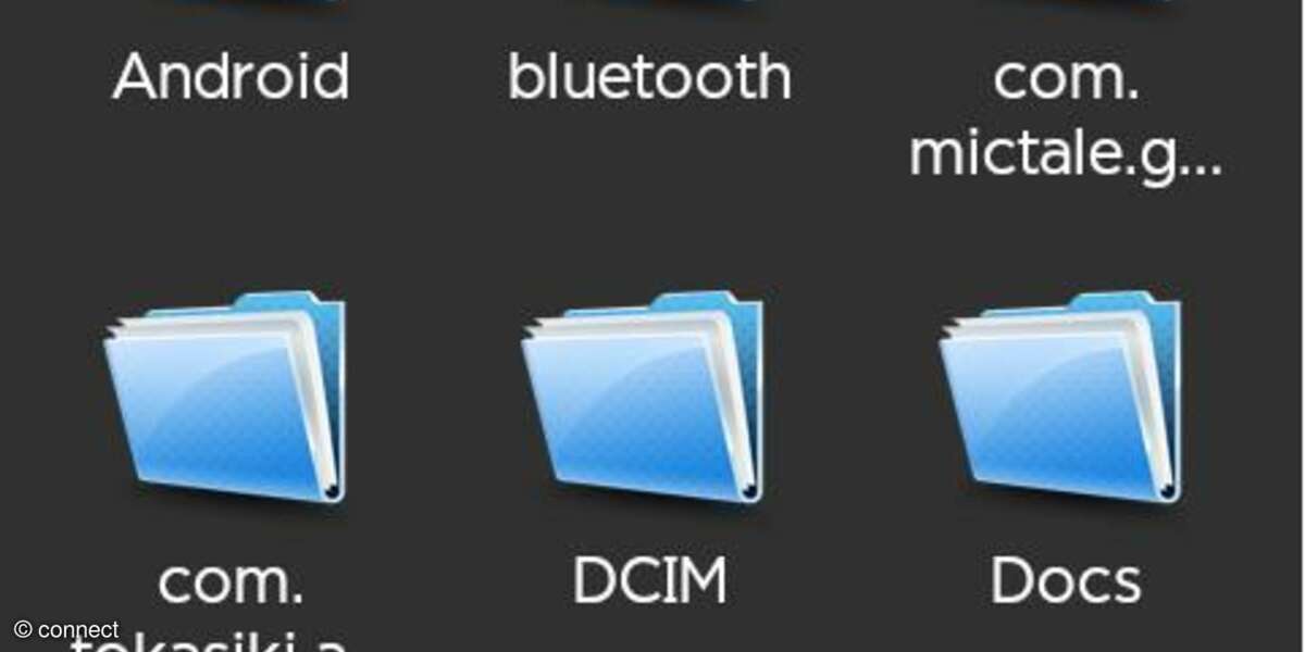 ES Dateiexplorer