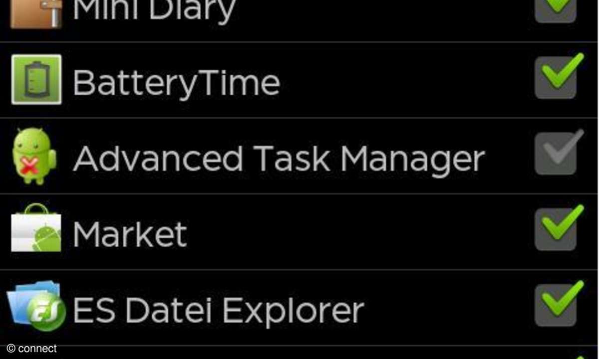 Advanced Taskmanager